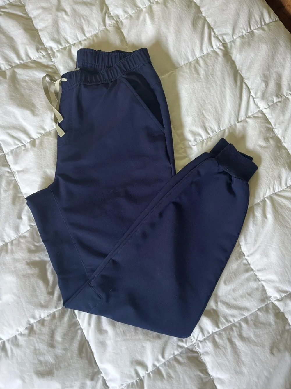 Figs Men’s Jogger Pants - Navy